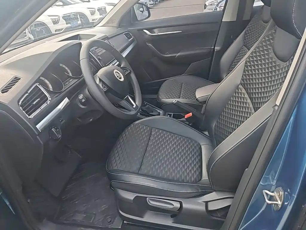 Skoda Kamiq 2020 — фото 15