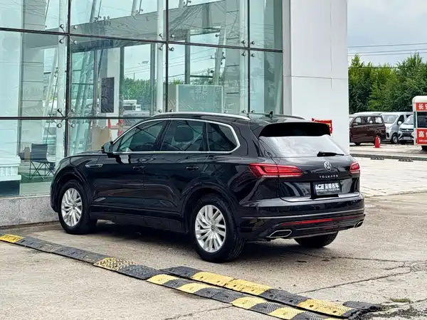 Volkswagen Touareg 2024