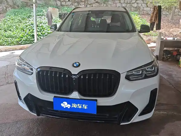 BMW X3 2023