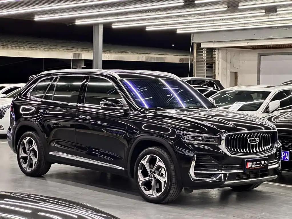 Geely Xingyue L 2025 — фото 3