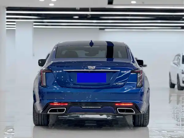Cadillac CT5 2020