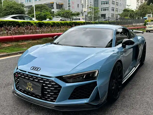 Audi R8 2022