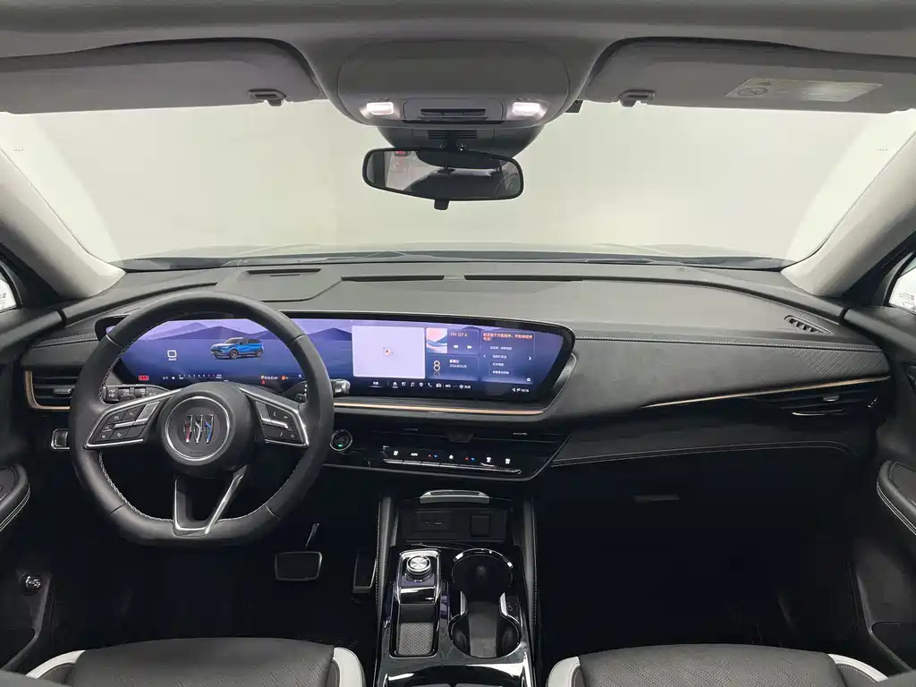 Buick Envision S 2025 — фото 12
