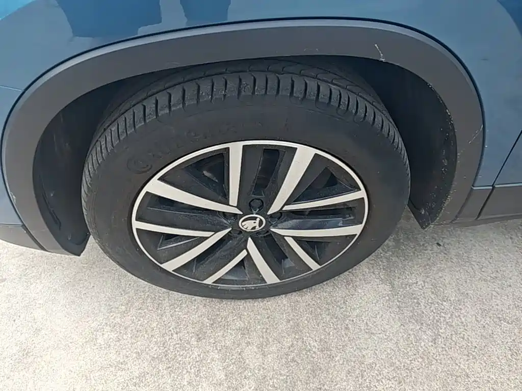 Skoda Kamiq 2020 — фото 23