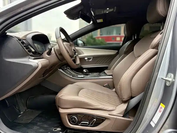 BYD Han 2023