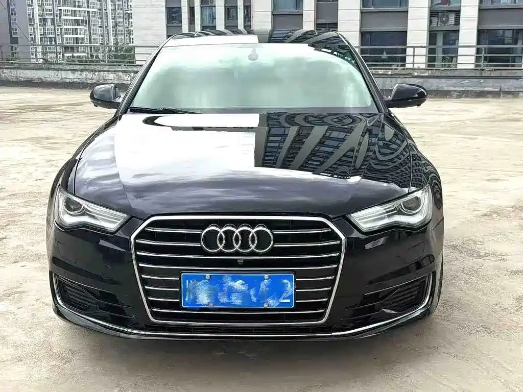 Audi A6L 2016 — фото 2