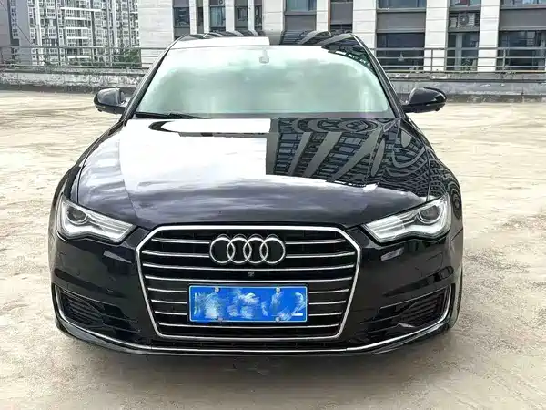 Audi A6L 2016