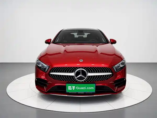Mercedes-Benz A-Class 2022