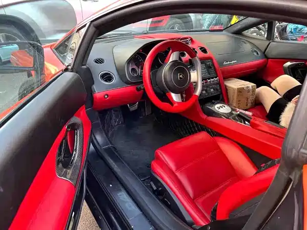 Lamborghini Gallardo 2010
