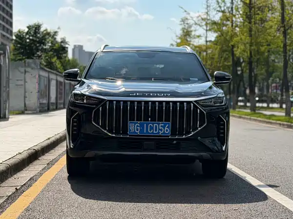 Jetour X70 PLUS 2023