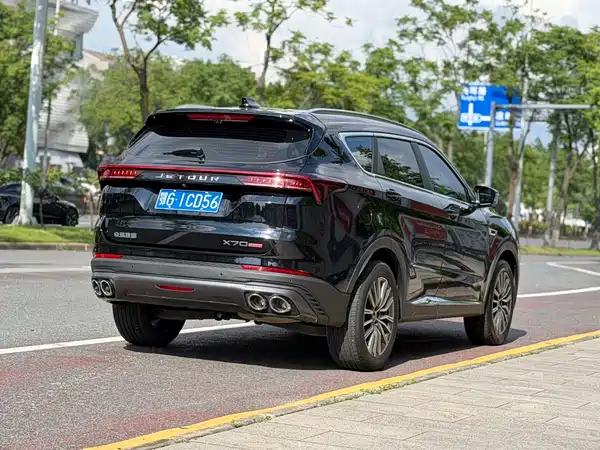 Jetour X70 PLUS 2023