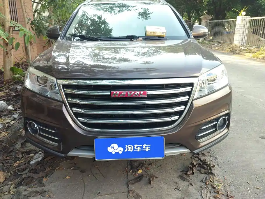 Haval H6 2016