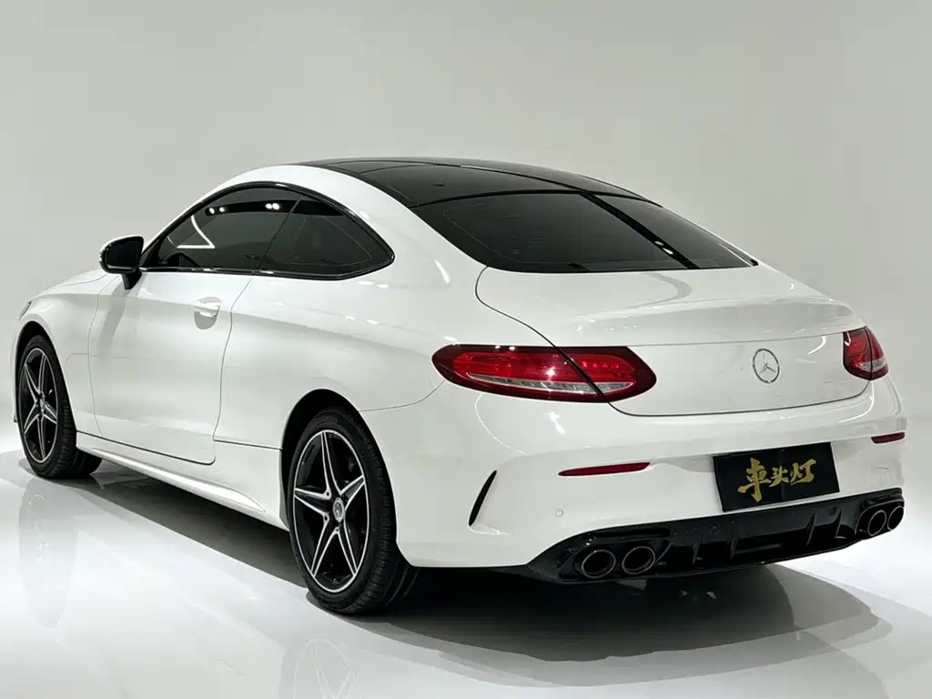 Mercedes-Benz C-Class 2018 — фото 10