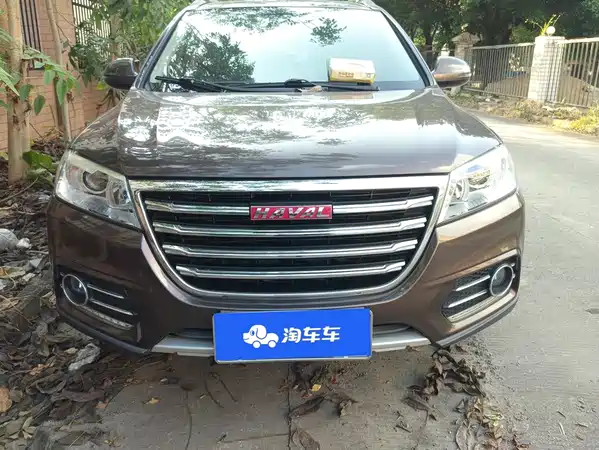 Haval H6 2016