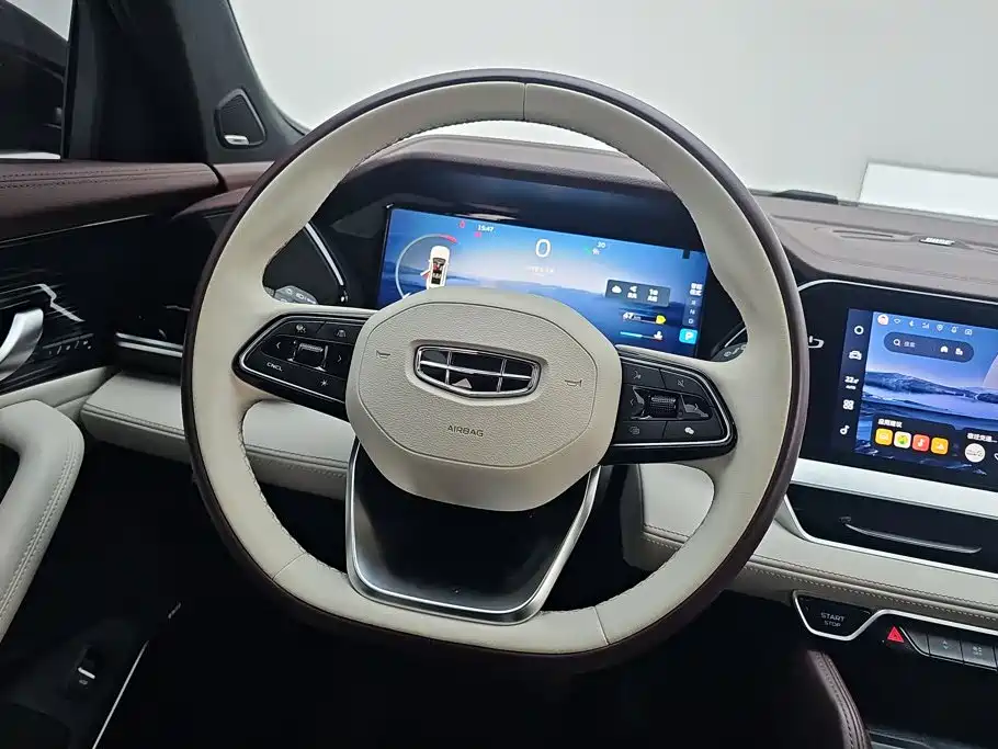 Geely Xingyue L 2023 — фото 15