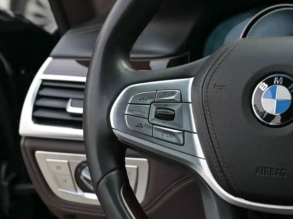 BMW 7 Series 2016 — фото 18