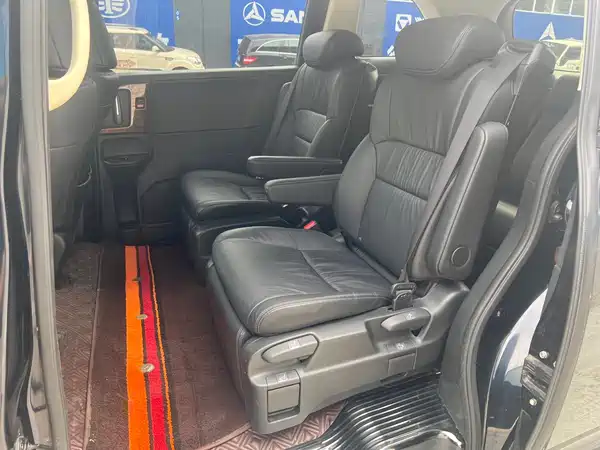 Honda Odyssey 2016