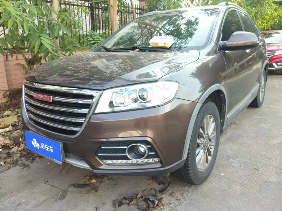 Haval H6 2016
