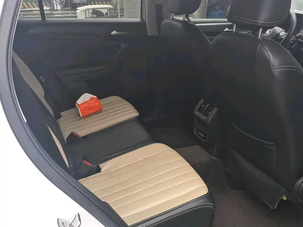 Volkswagen Tayron 2019
