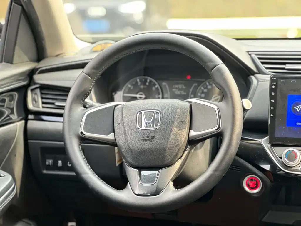 Honda Crider 2018 — фото 10