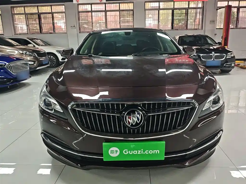 Buick LaCrosse 2016 — фото 3