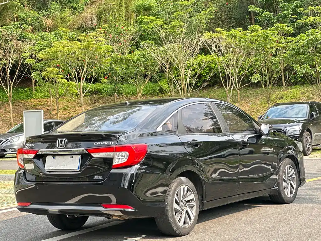 Honda Crider 2018 — фото 18