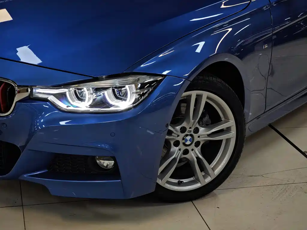 BMW 3 Series 2017