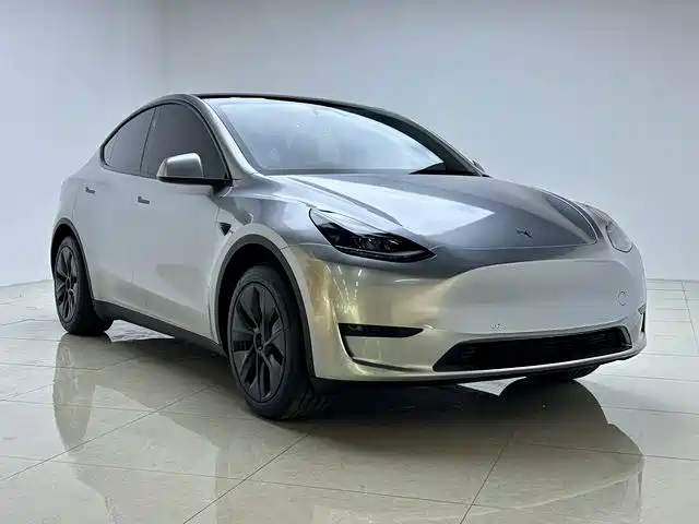 Tesla Model Y 2024 — фото 3