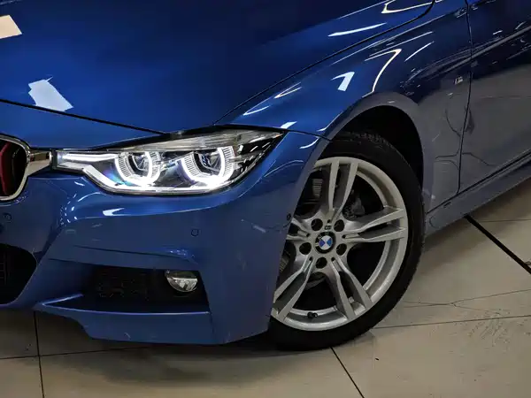 BMW 3 Series 2017