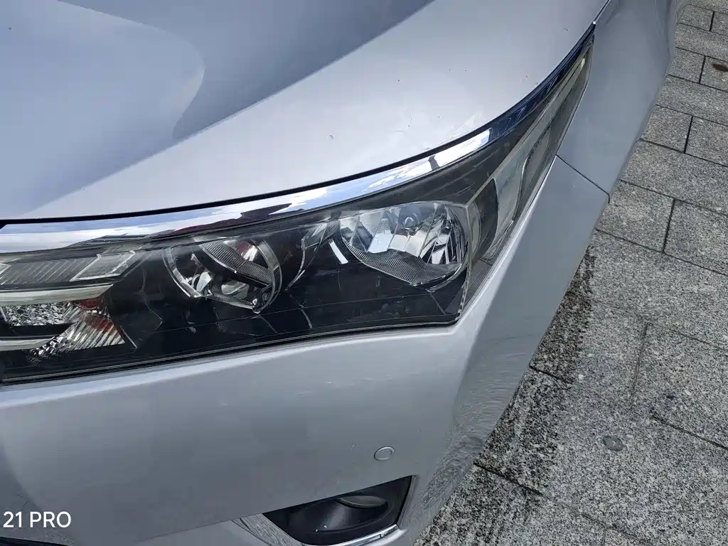 Toyota Corolla 2016