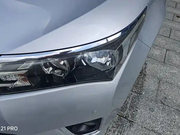 Toyota Corolla 2016
