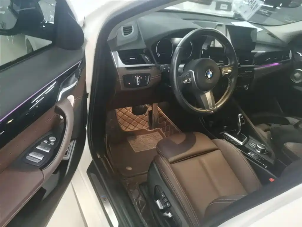 BMW X2 2023 — фото 16