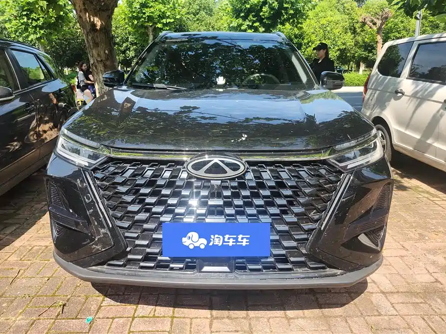 Chery Tiggo 8 PRO 2024
