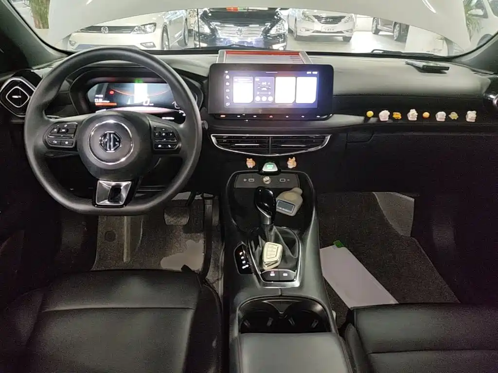 MG5 2025 — фото 10