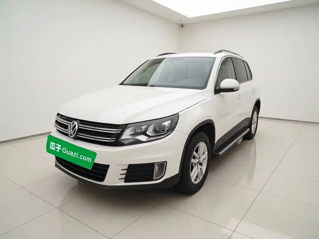 Volkswagen Tiguan 2016 — фото 2