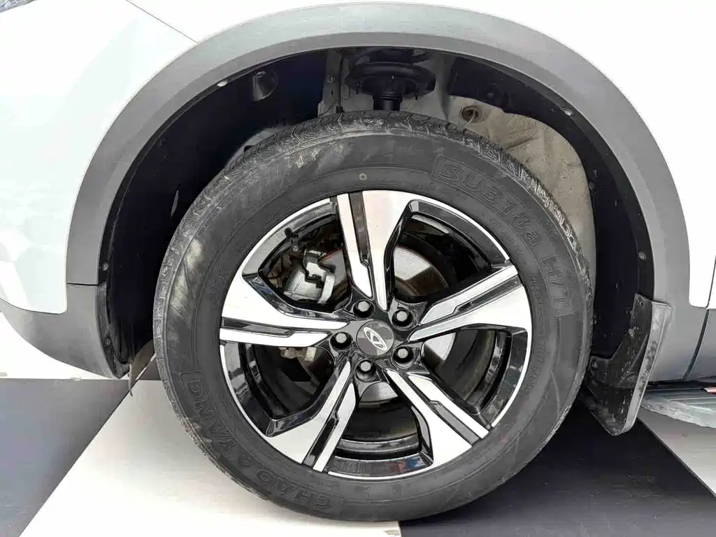 Chery Tiggo 5x 2023 — фото 8