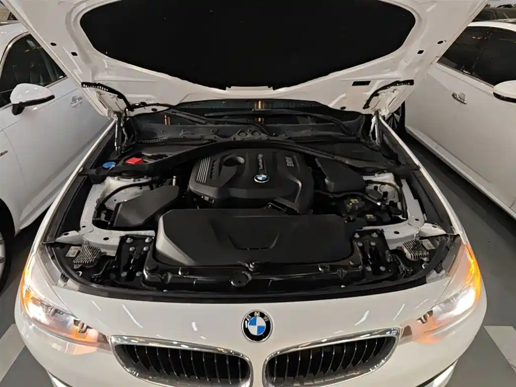 BMW 3 Series GT 2018 — фото 20