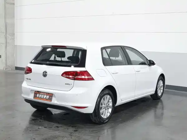Volkswagen Golf 2015