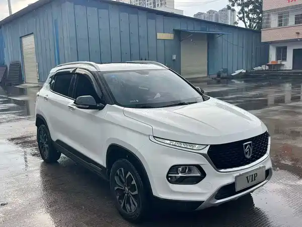 Baojun 510 2019