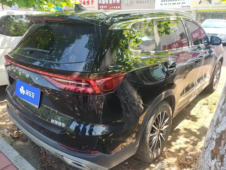 Chery Tiggo 8 PRO 2024