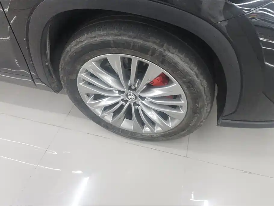 Toyota Highlander 2022