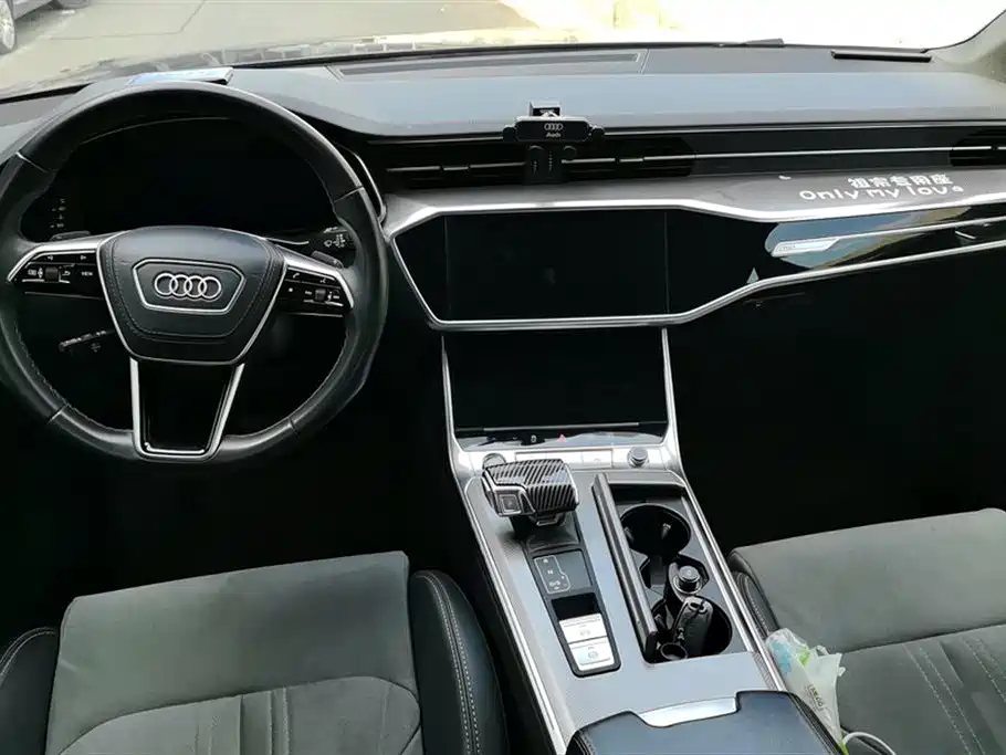 Audi A6L 2023 — фото 12