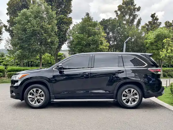 Toyota Highlander 2018