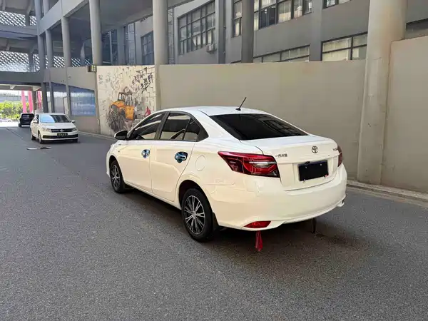 Toyota Vios 2021