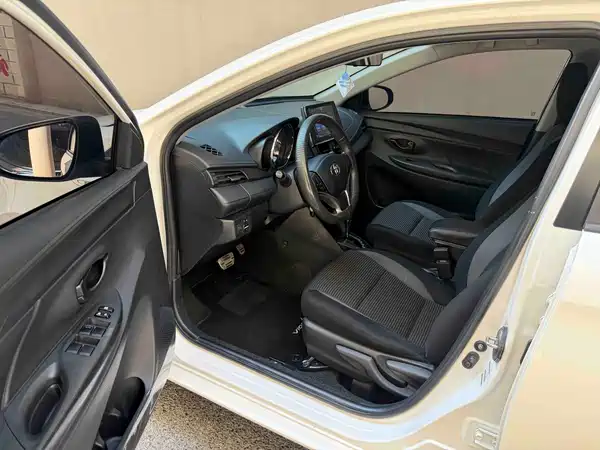 Toyota Vios 2021