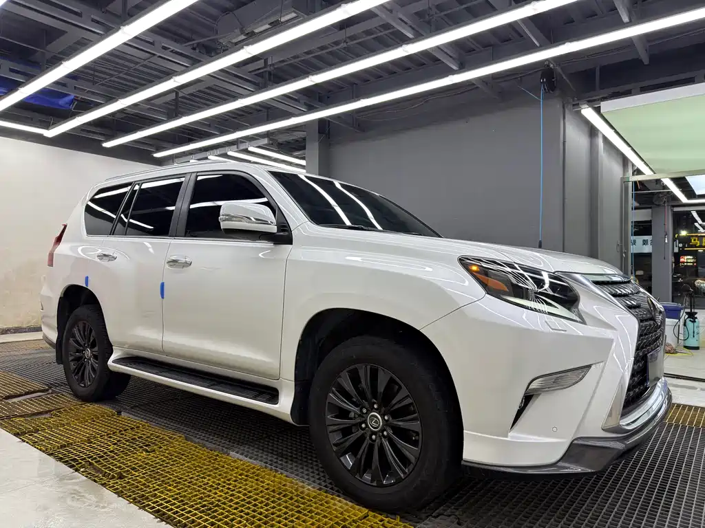 Lexus GX 2023 — фото 2