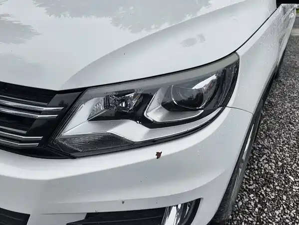 Volkswagen Tiguan 2016