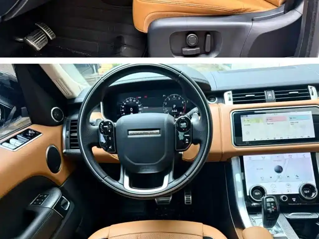 Land Rover Range Rover Sport 2021 — фото 9