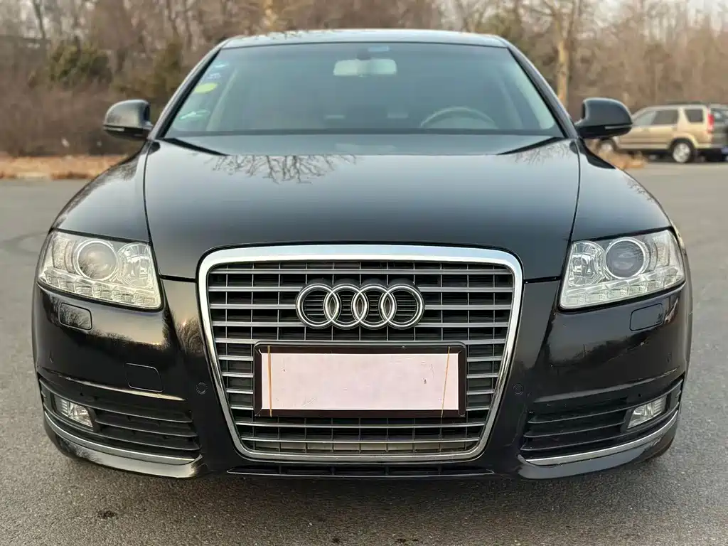 Audi A6L 2011