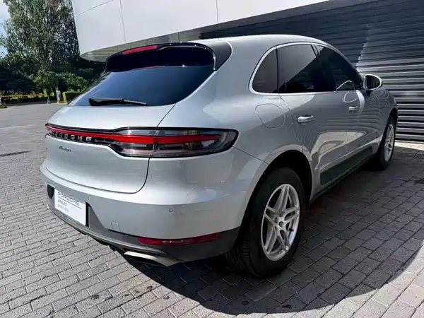 Porsche Macan 2019